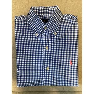 Ralph Lauren button down